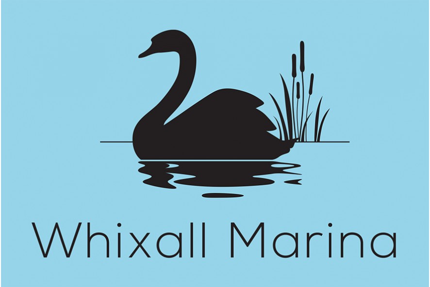  Whixall Marina Flag2