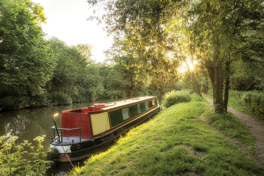  Barge Sun