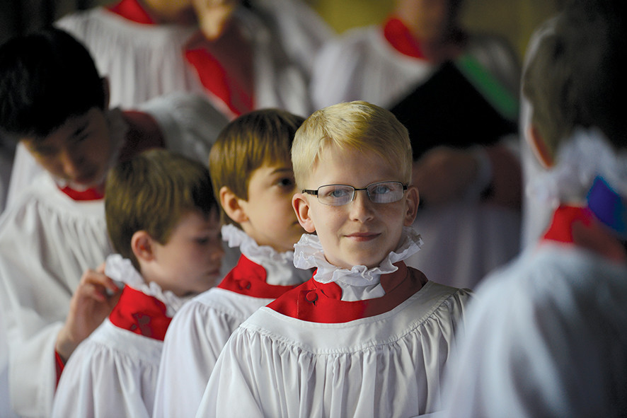  Choir Glasses