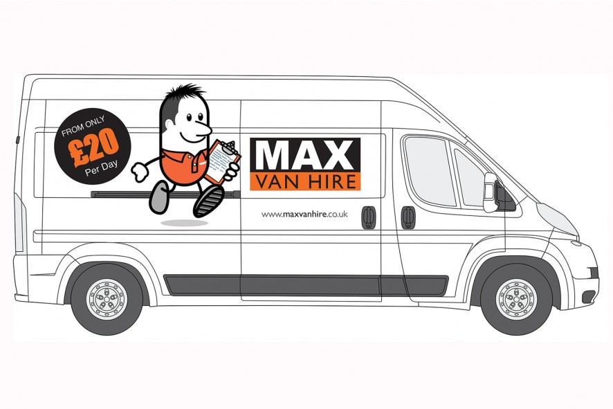  Max Van Hire