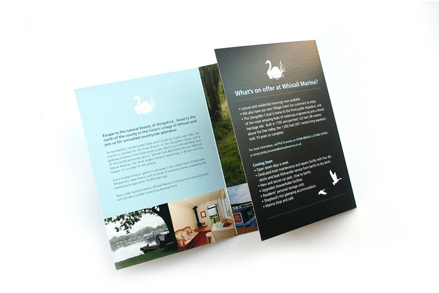  Whixall Brochure