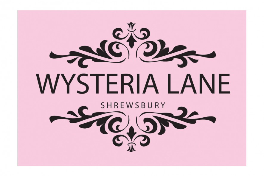  Wysteria Lane Logo