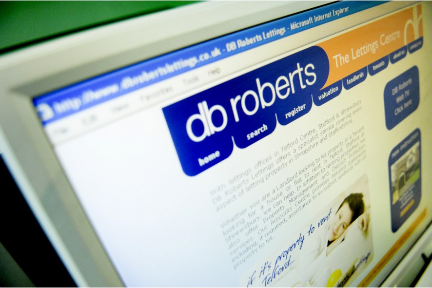  db roberts web